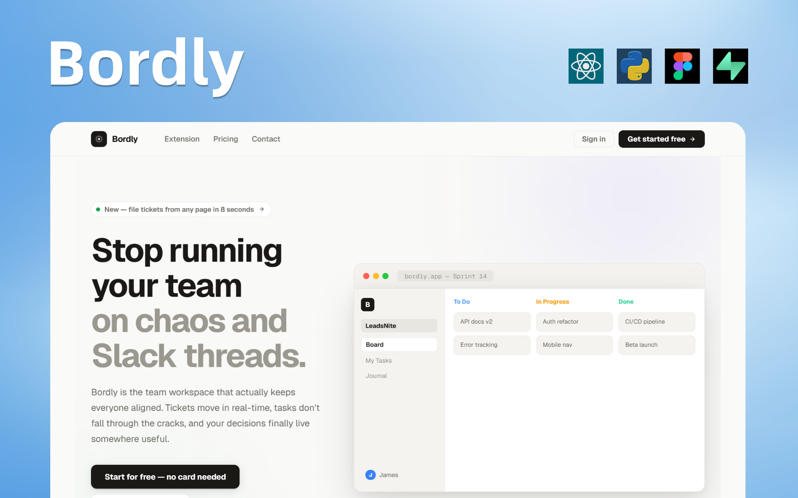 Bordly
